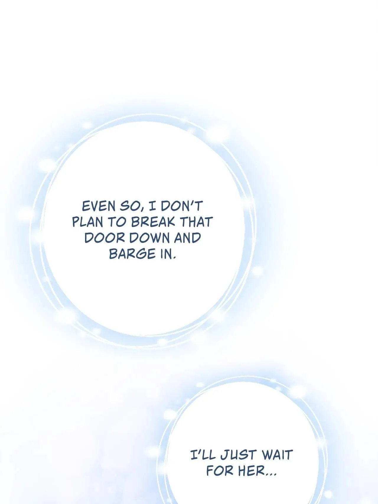 Read No More Regrets chapter 22.3 image 16 on Lezhin