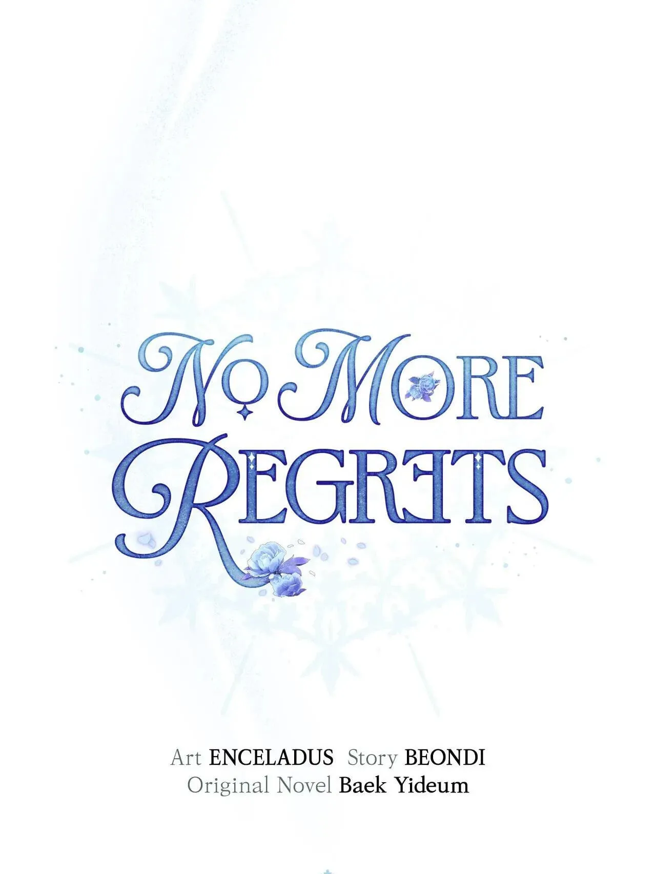 Read No More Regrets chapter 22.3 image 20 on Lezhin