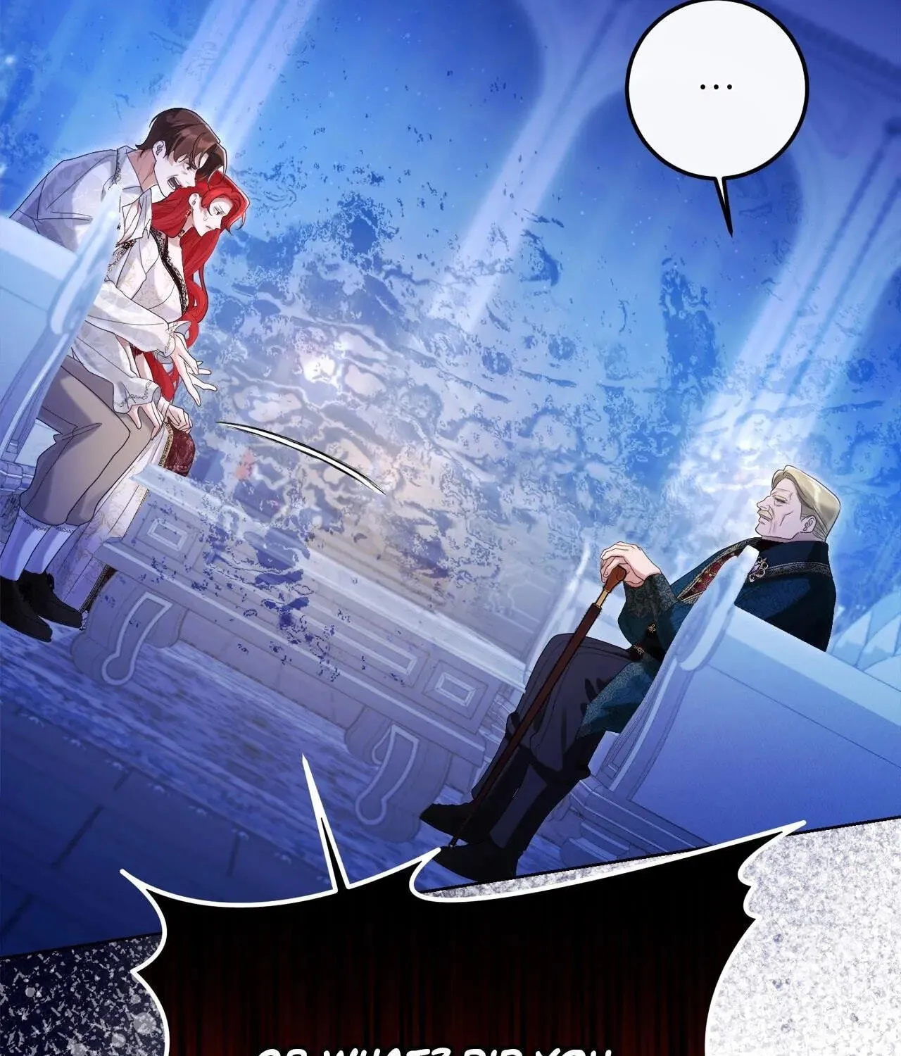 Read No More Regrets chapter 22.3 image 32 on Lezhin