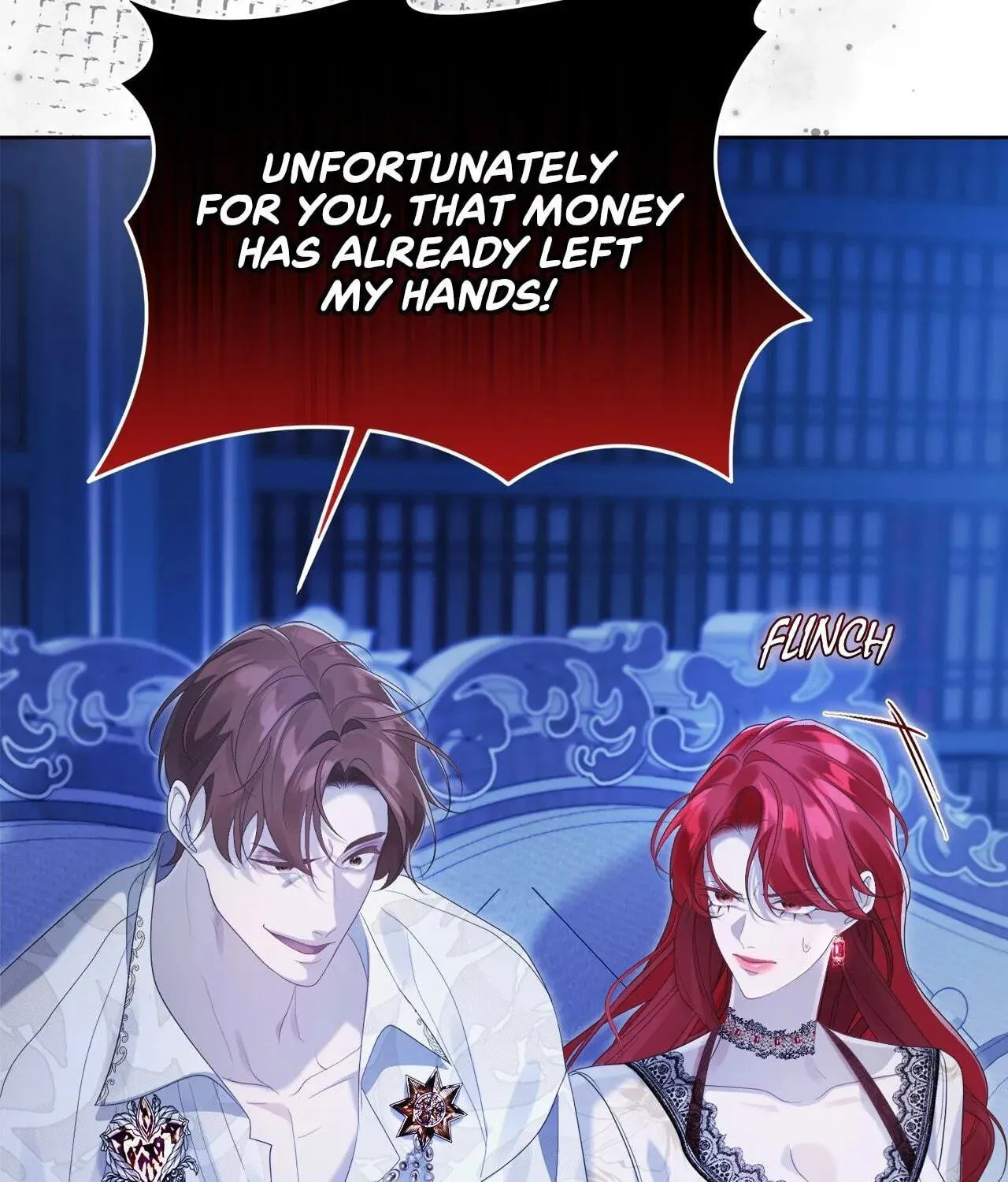 Read No More Regrets chapter 22.3 image 34 on Lezhin