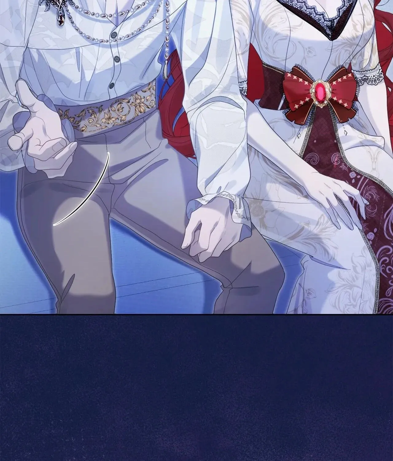 Read No More Regrets chapter 22.3 image 35 on Lezhin