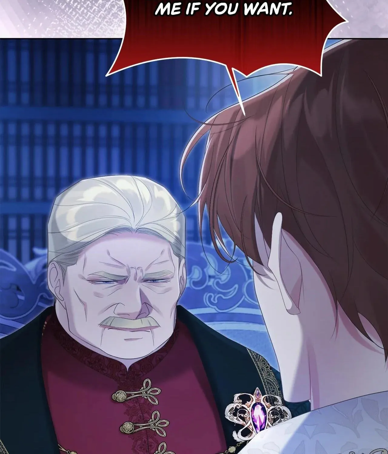 Read No More Regrets chapter 22.3 image 37 on Lezhin