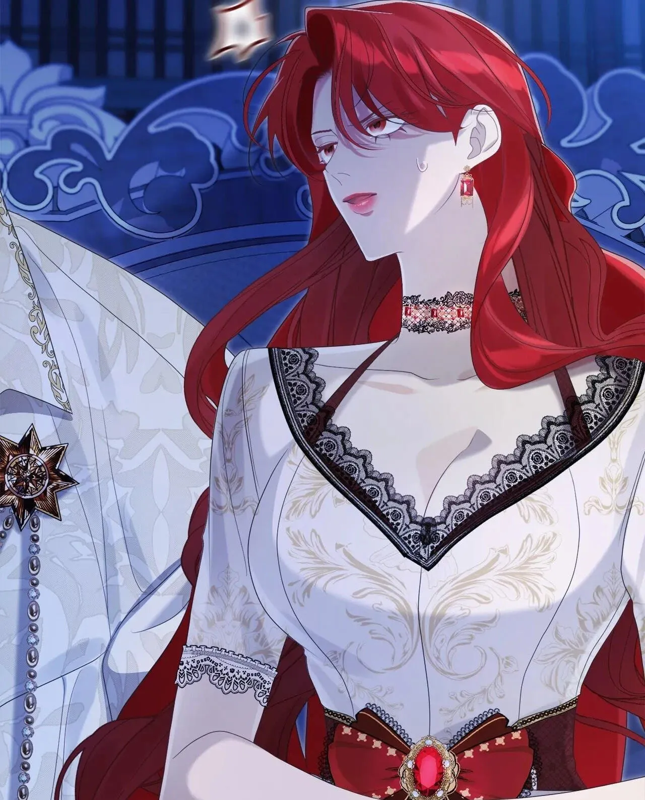 Read No More Regrets chapter 22.3 image 40 on Lezhin