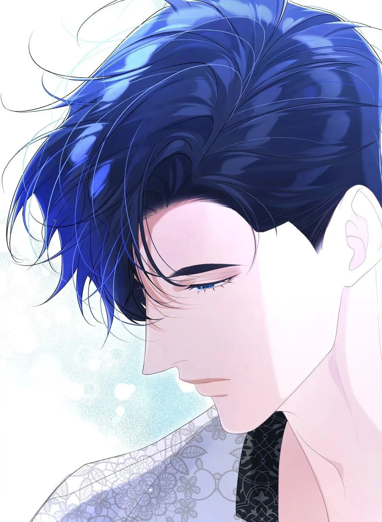 Read No More Regrets chapter 22.3 image 5 on Lezhin
