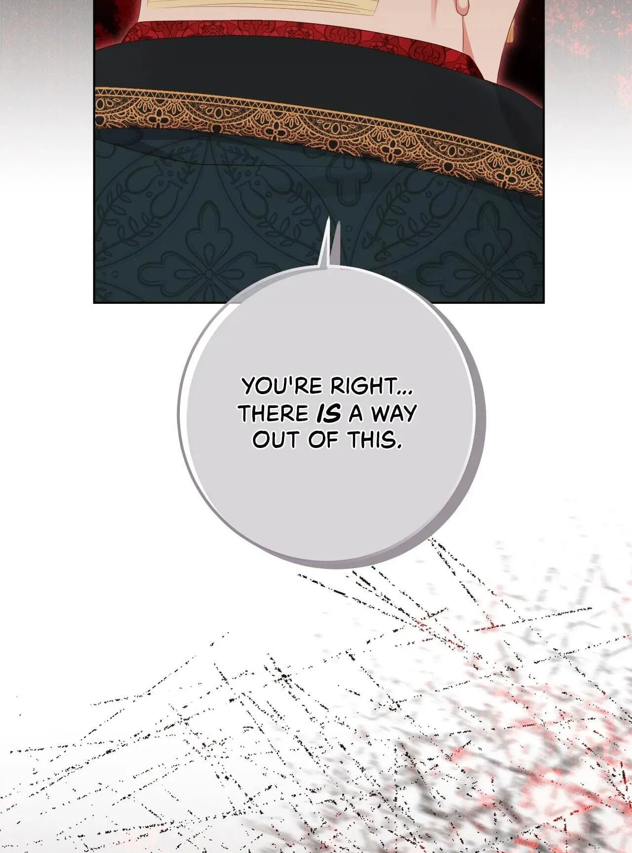 Read No More Regrets chapter 22.3 image 78 on Lezhin