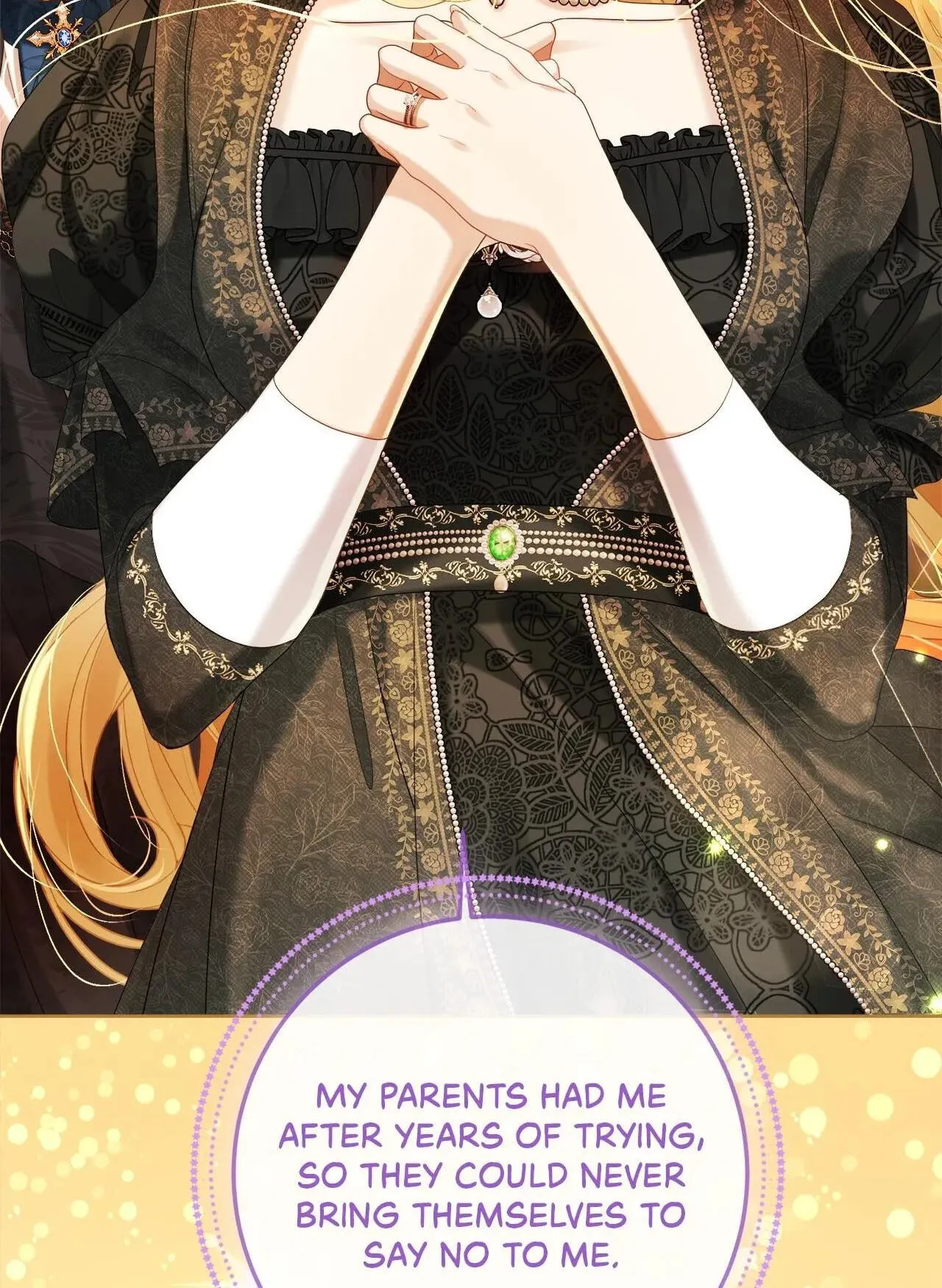 No More Regrets Chapter 22.4 page 108 - 