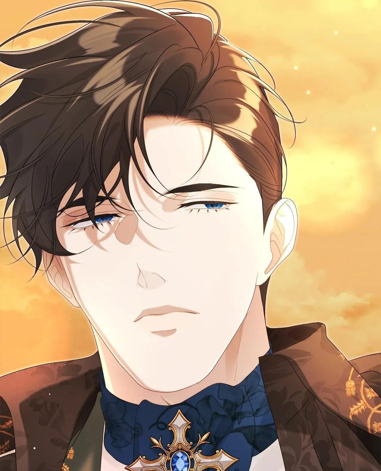No More Regrets Chapter 22.4 page 121 - 