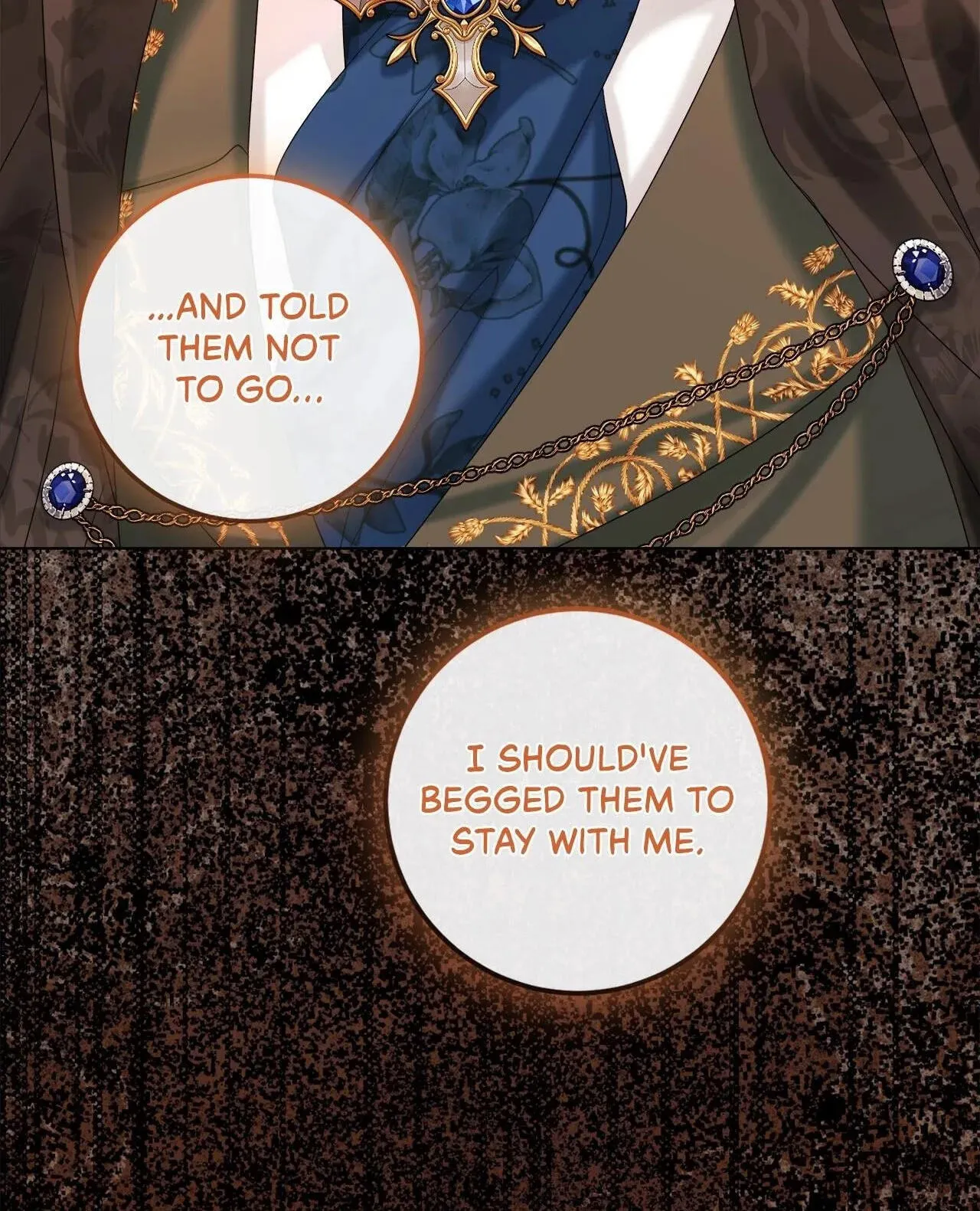 No More Regrets Chapter 22.4 page 122 - 