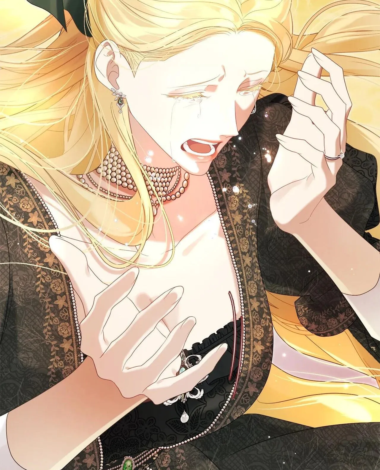 No More Regrets Chapter 22.4 page 125 - 