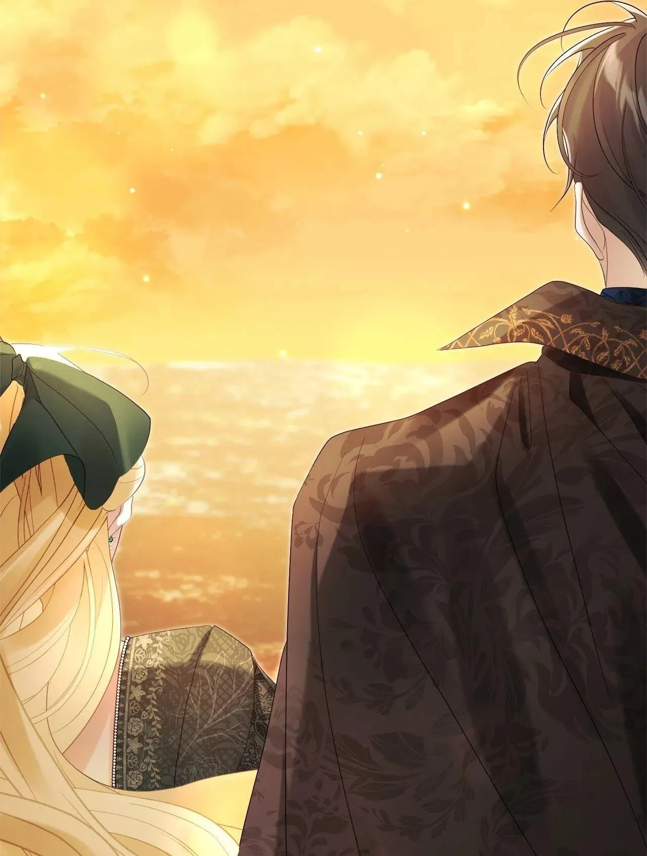 No More Regrets Chapter 22.4 page 129 - 