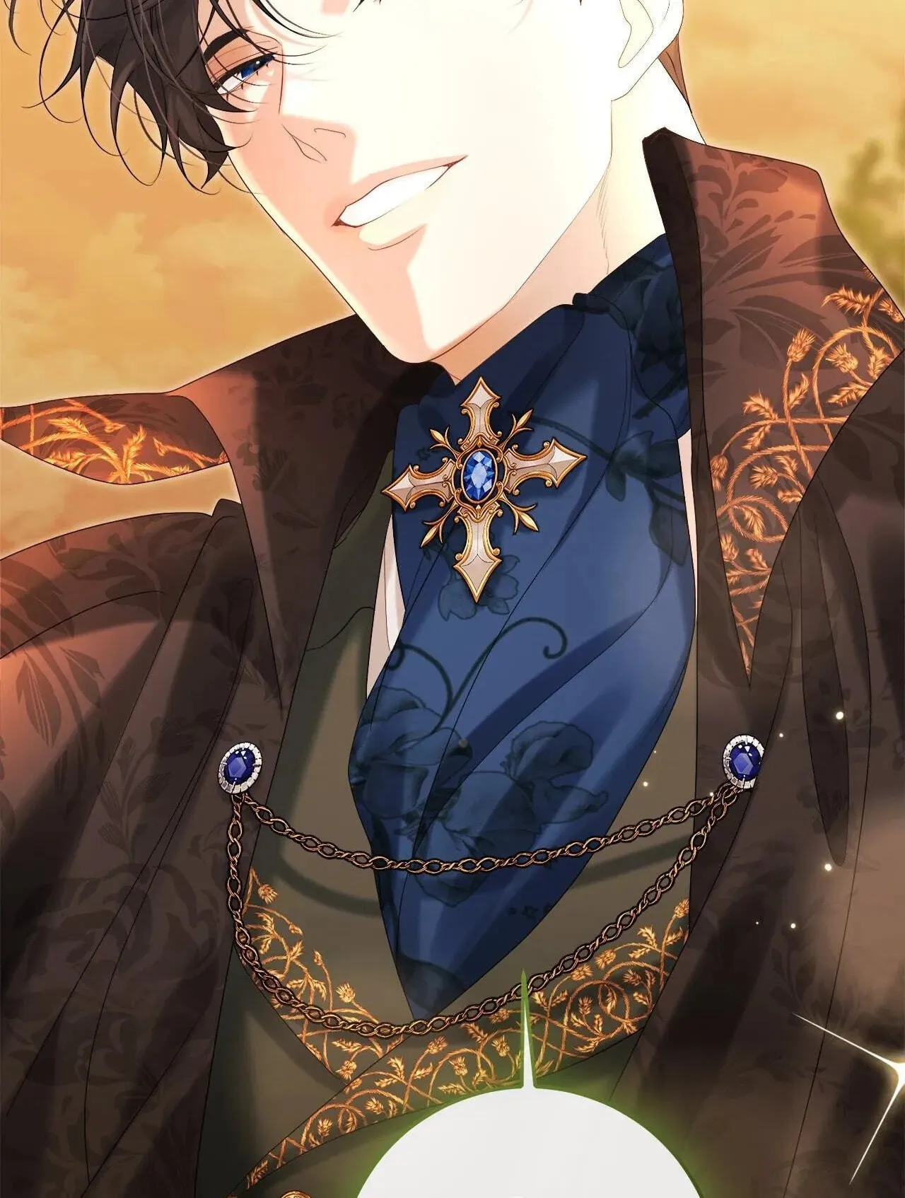 No More Regrets Chapter 22.4 page 135 - 