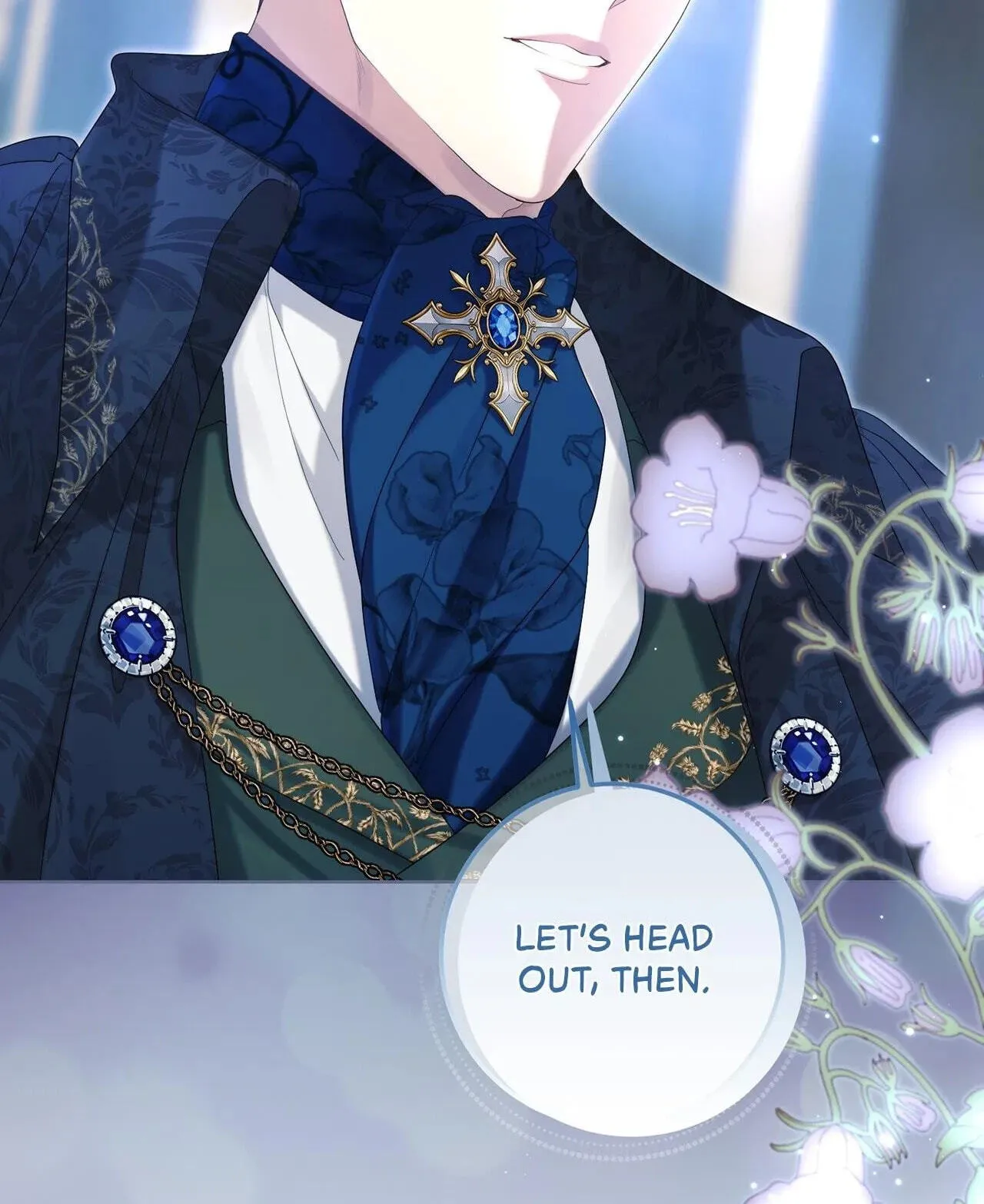 No More Regrets Chapter 22.4 page 15 - 