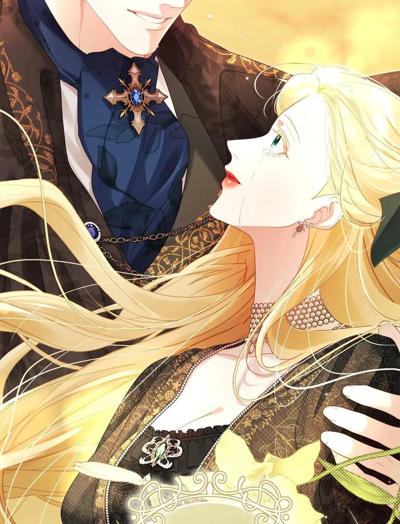 No More Regrets Chapter 22.4 page 146 - 