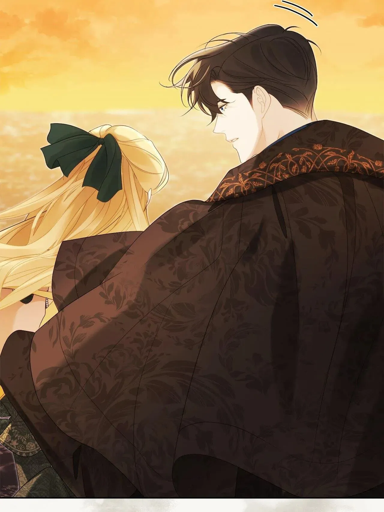No More Regrets Chapter 22.4 page 153 - 