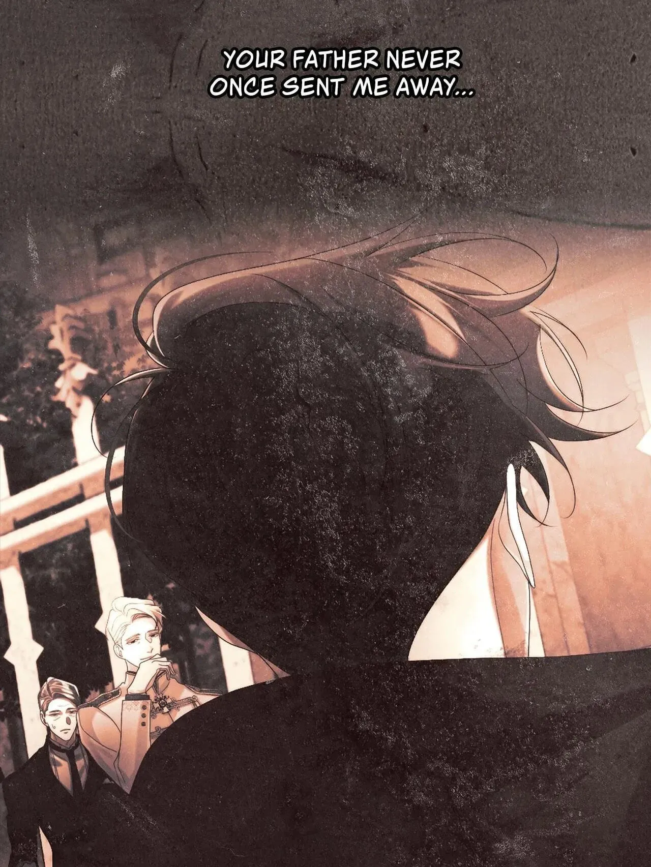 No More Regrets Chapter 22.4 page 159 - 