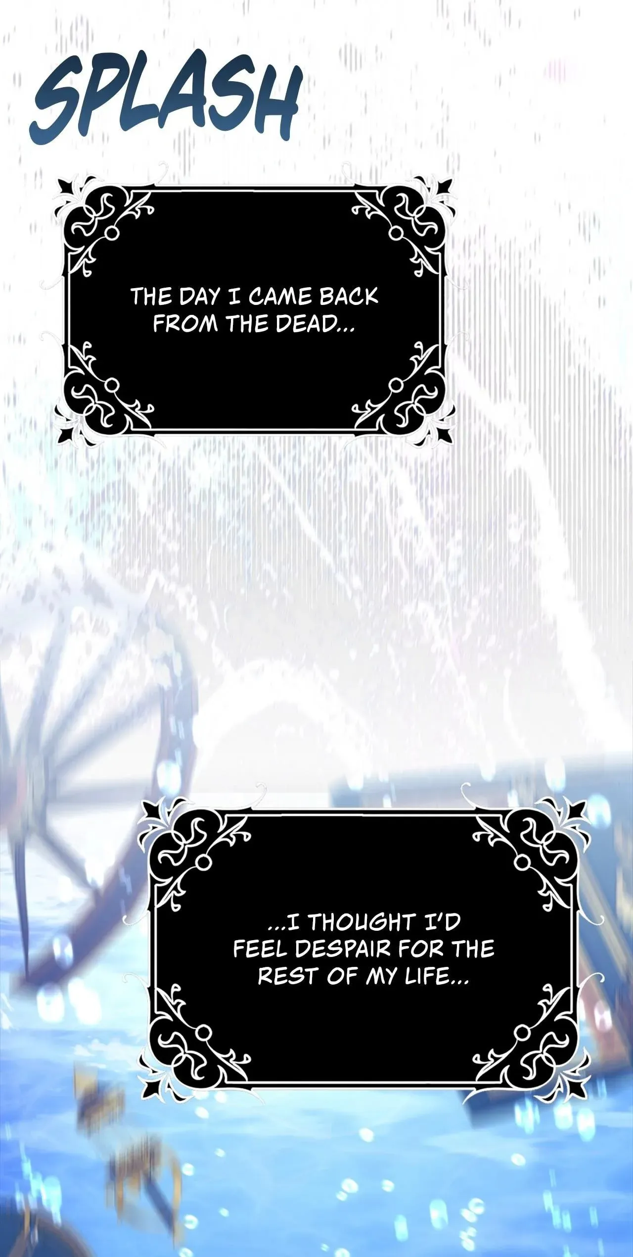 No More Regrets Chapter 22.4 page 169 - 