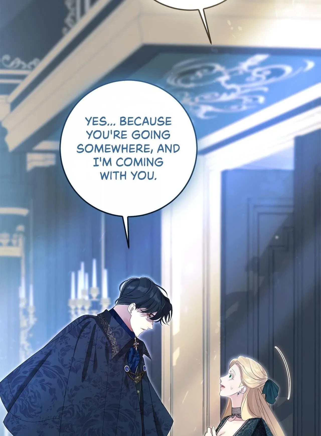No More Regrets Chapter 22.4 page 19 - 