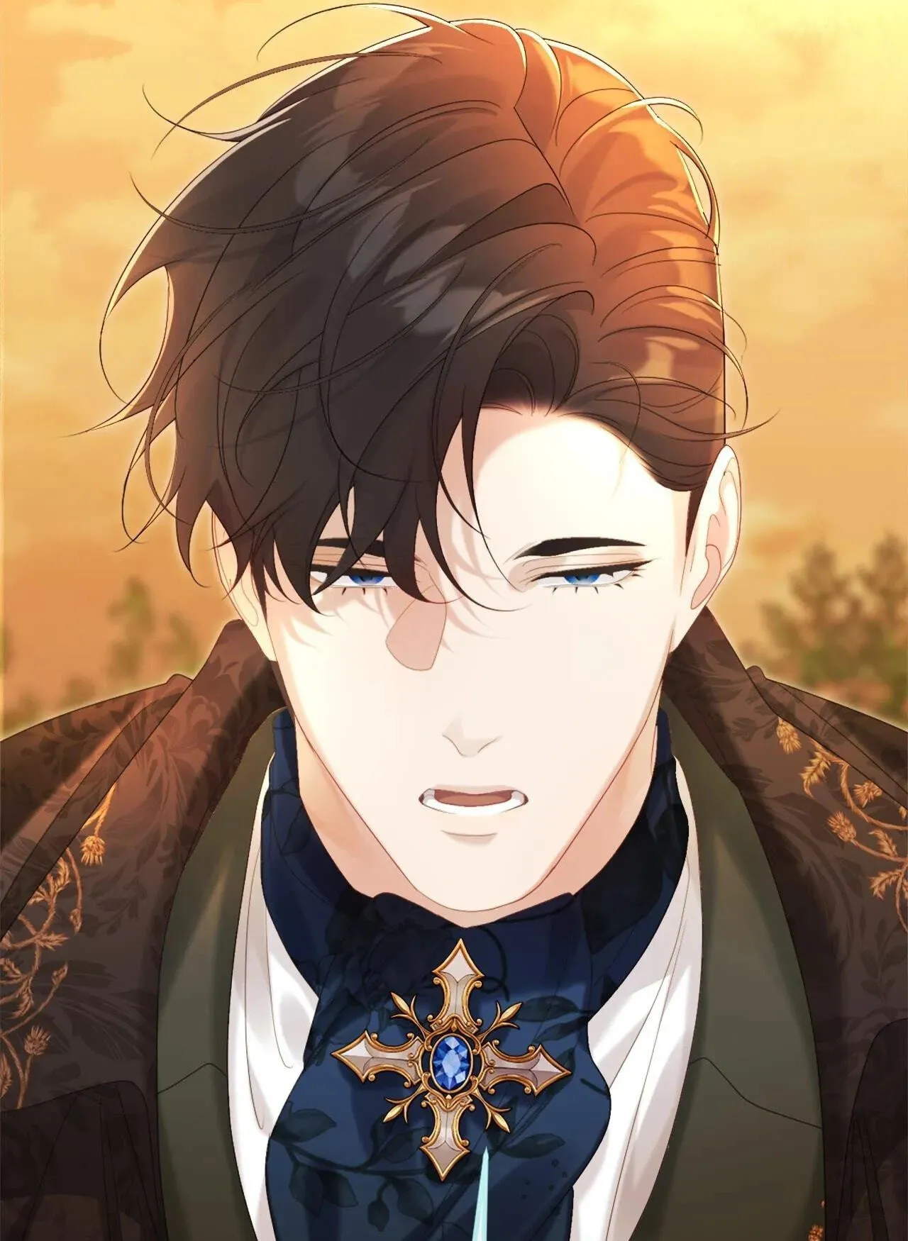 No More Regrets Chapter 22.4 page 181 - 