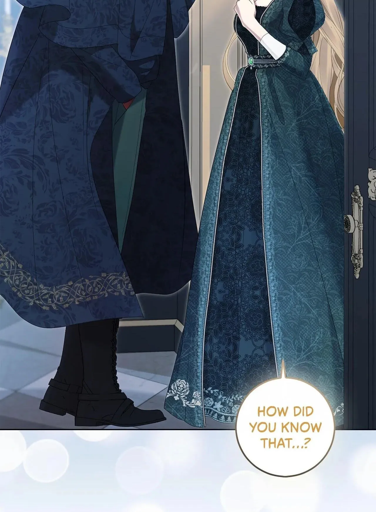 No More Regrets Chapter 22.4 page 20 - 
