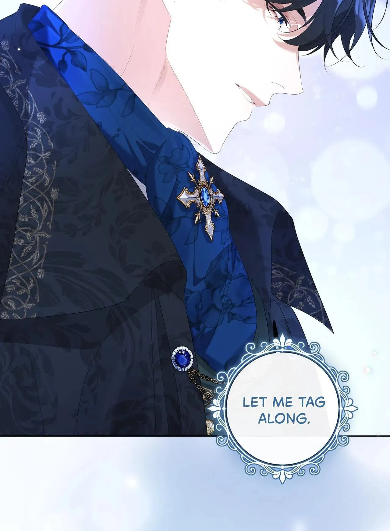 No More Regrets Chapter 22.4 page 23 - 