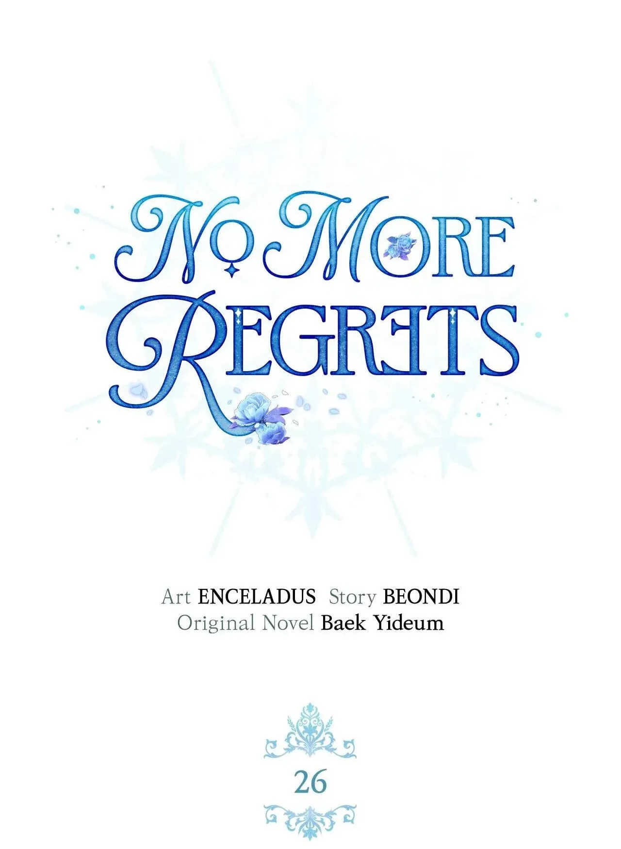 No More Regrets Chapter 22.4 page 30 - 