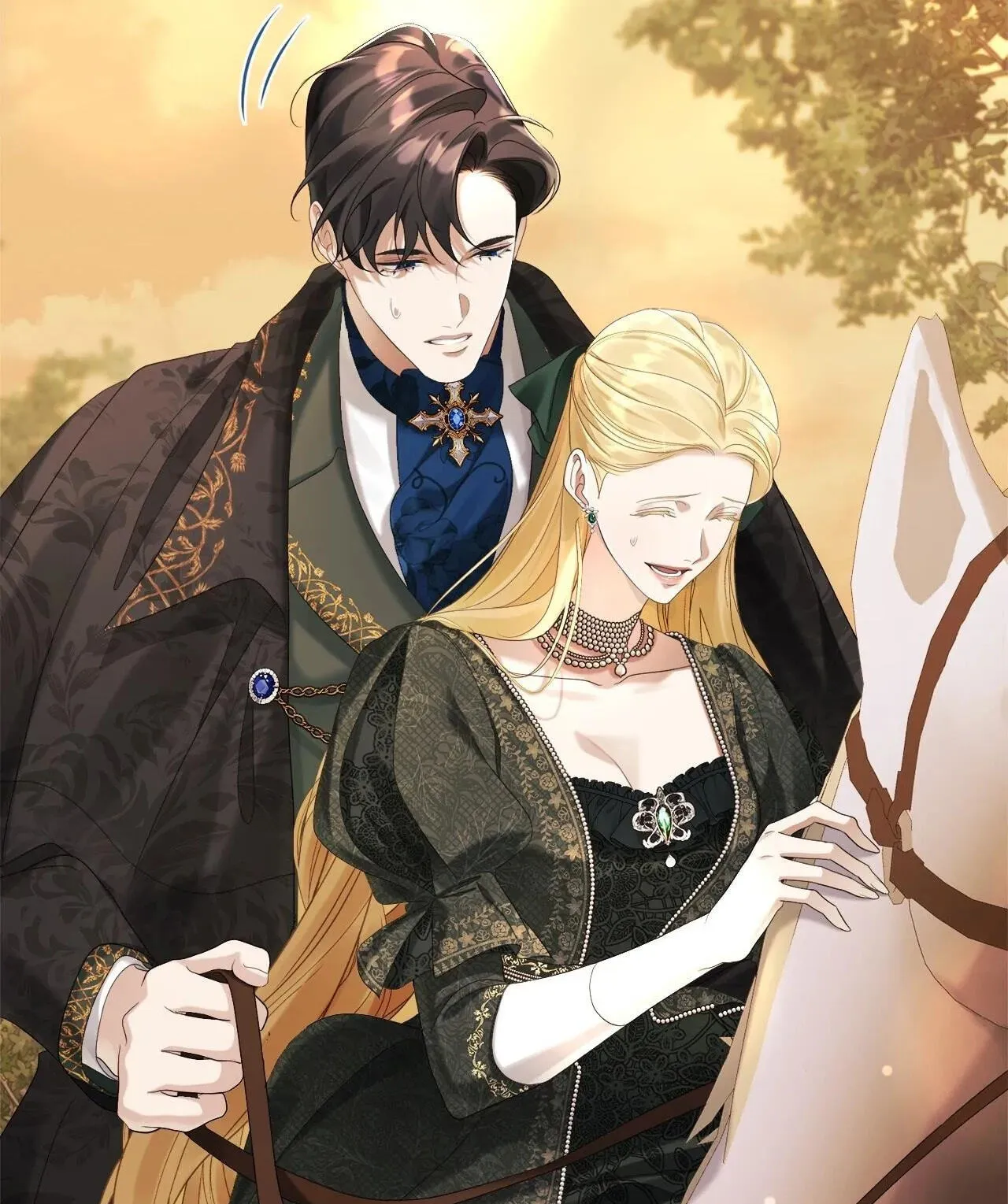 No More Regrets Chapter 22.4 page 49 - 