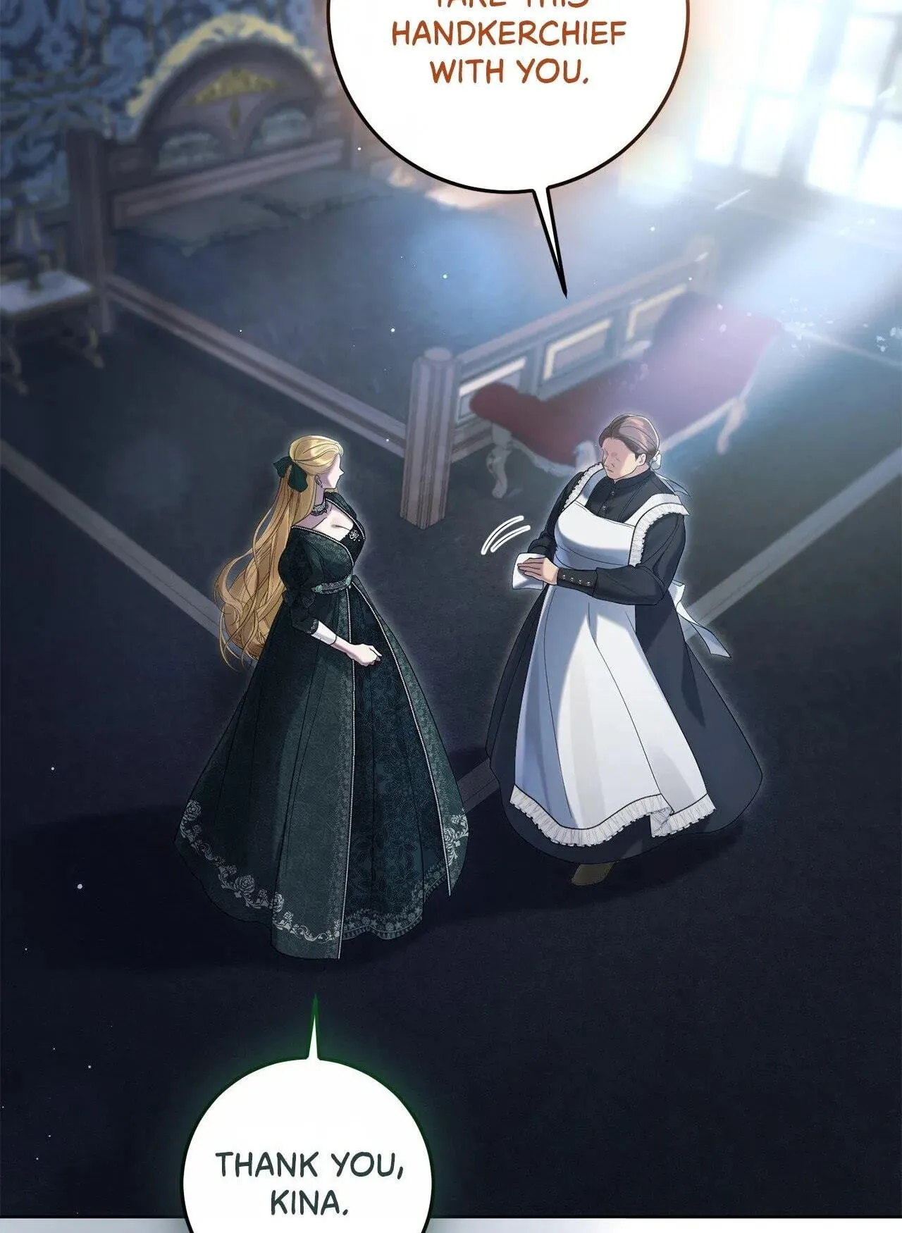 No More Regrets Chapter 22.4 page 7 - 