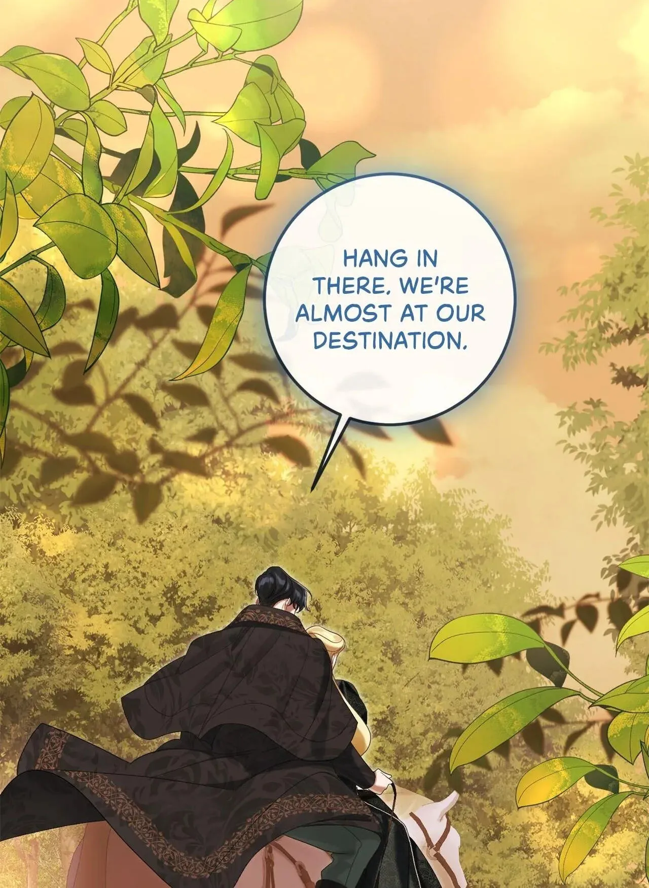 No More Regrets Chapter 22.4 page 74 - 