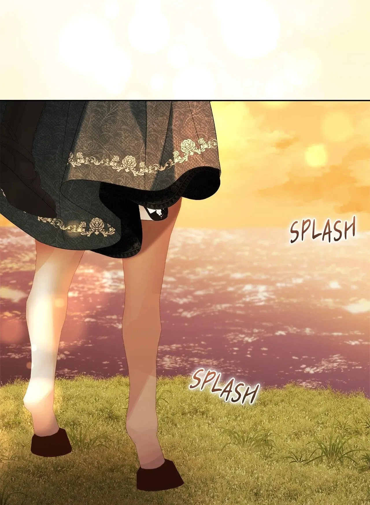 No More Regrets Chapter 22.4 page 79 - 