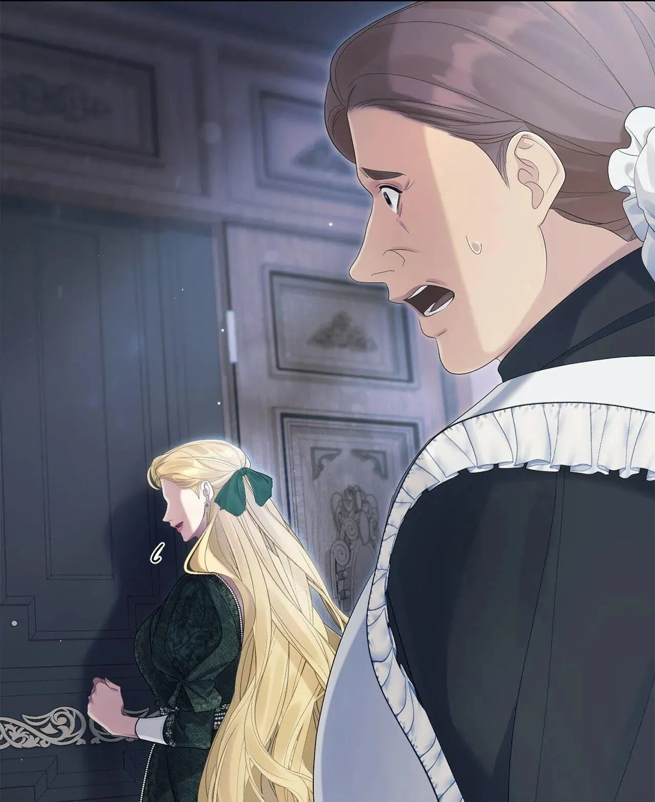 No More Regrets Chapter 22.4 page 9 - 
