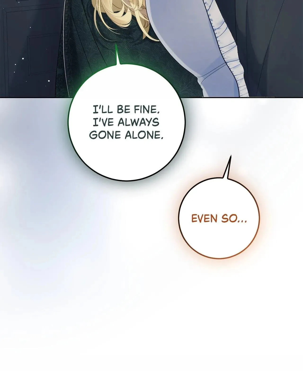 No More Regrets Chapter 22.4 page 10 - 