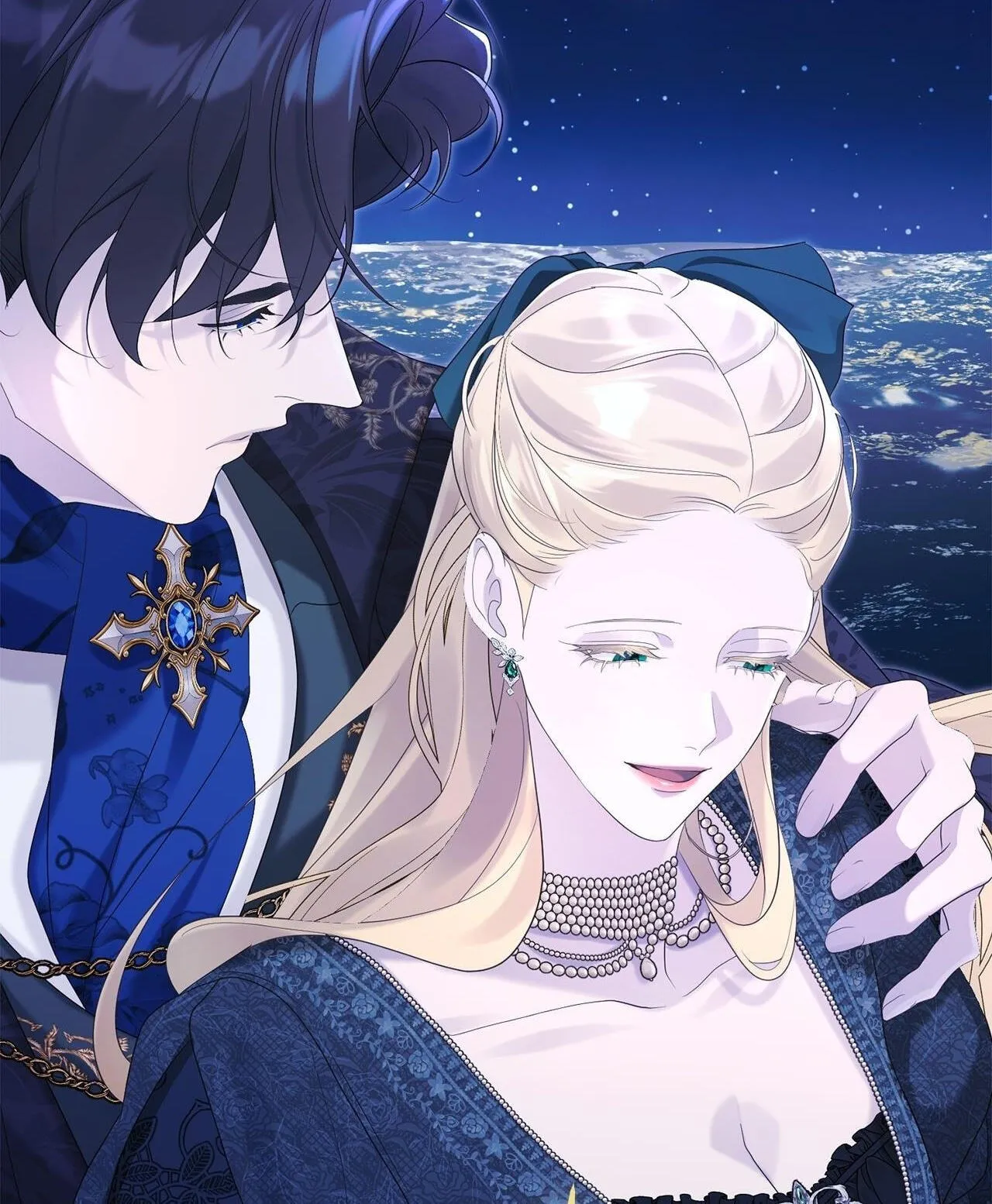 Read No More Regrets chapter 22.5 image 101 on Lezhin