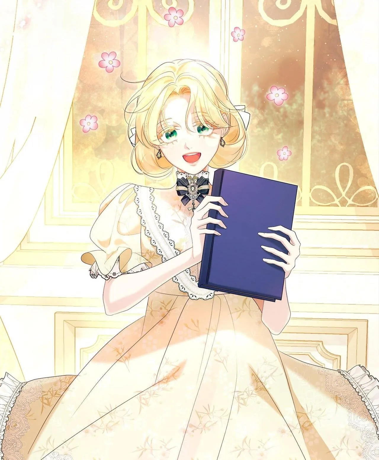 Read No More Regrets chapter 22.5 image 105 on Lezhin