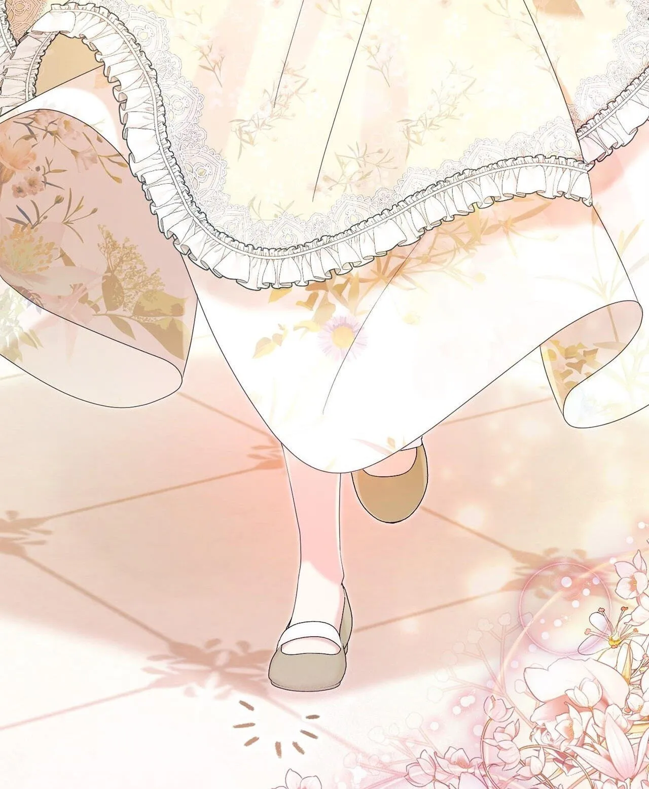 Read No More Regrets chapter 22.5 image 106 on Lezhin
