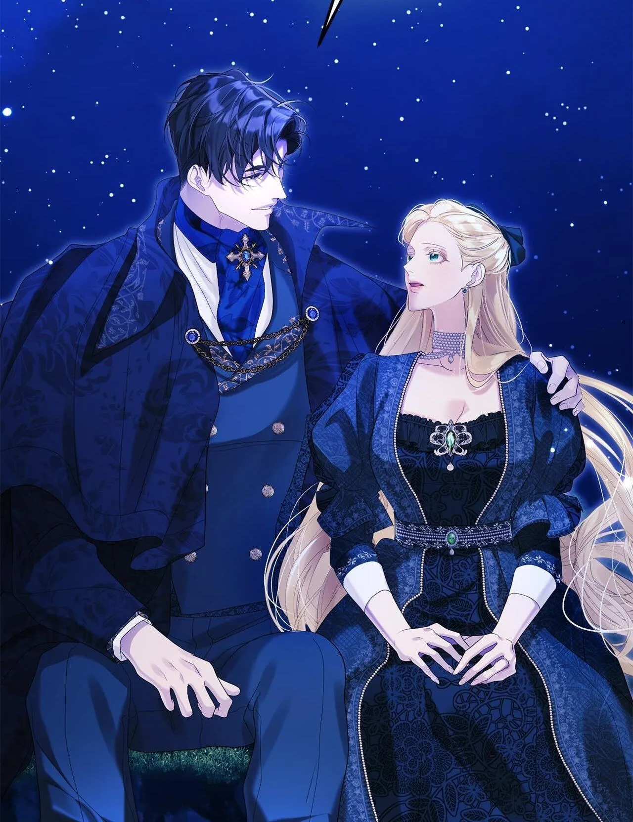Read No More Regrets chapter 22.5 image 129 on Lezhin