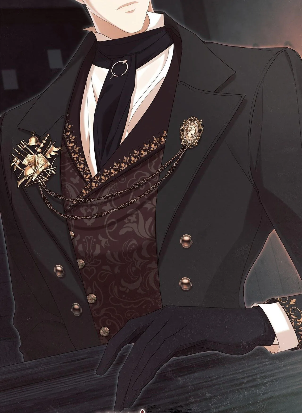 Read No More Regrets chapter 22.5 image 18 on Lezhin