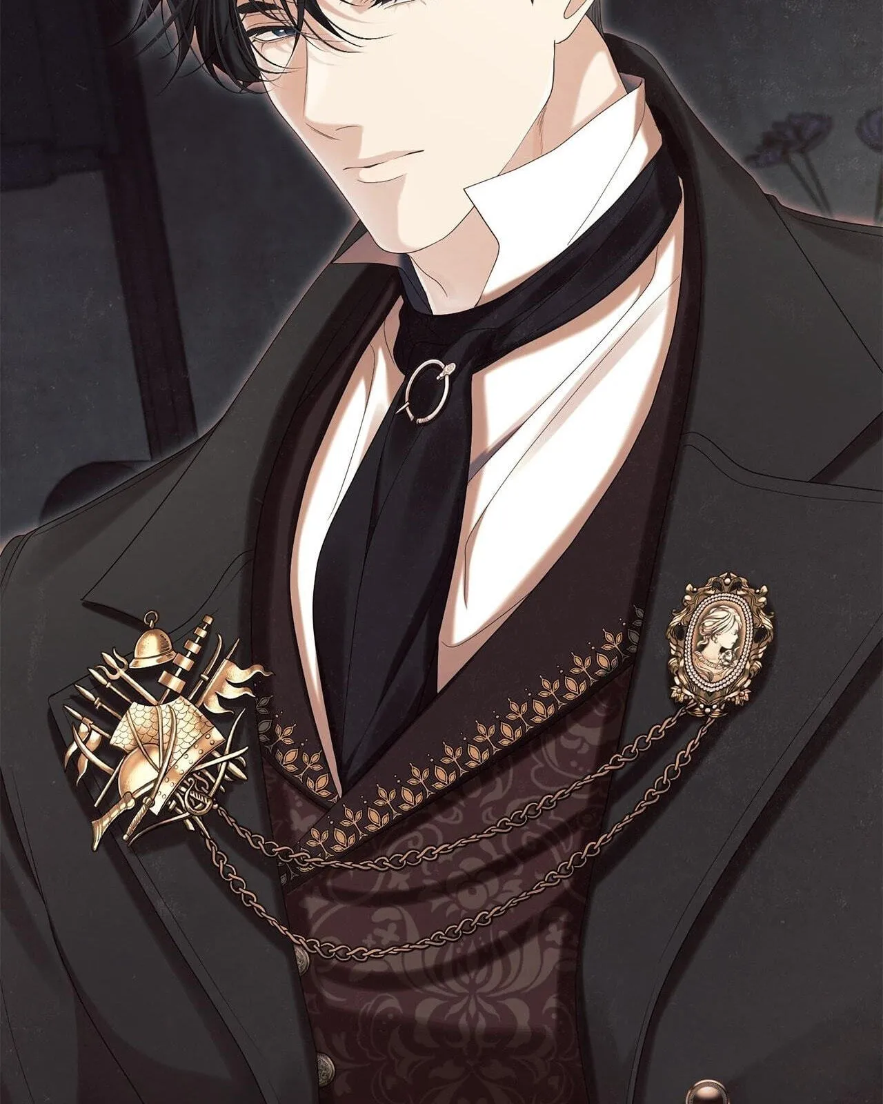 Read No More Regrets chapter 22.5 image 30 on Lezhin