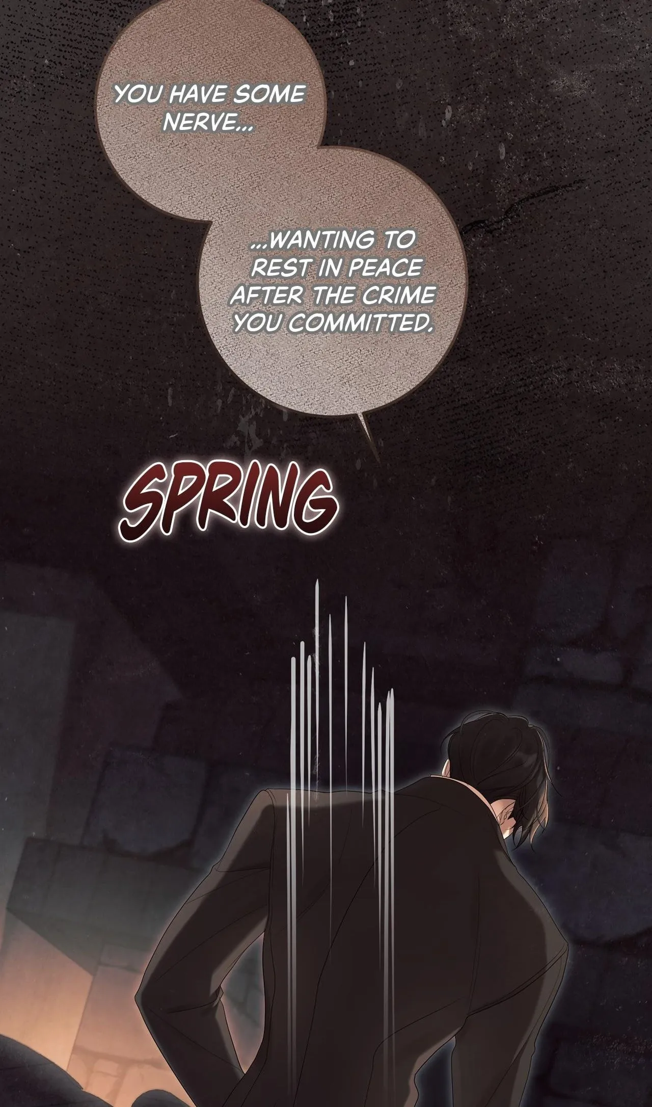 Read No More Regrets chapter 22.5 image 33 on Lezhin