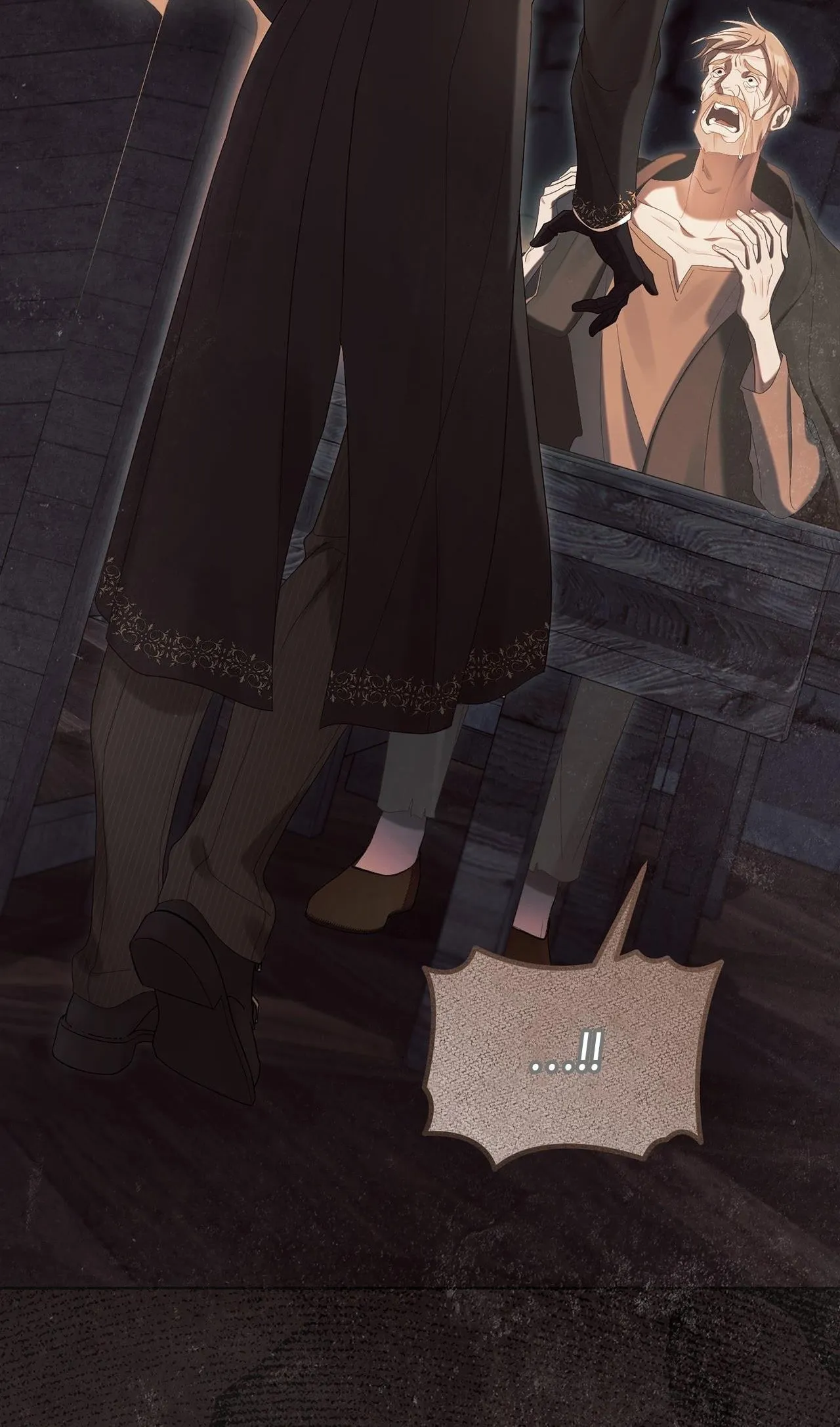 Read No More Regrets chapter 22.5 image 34 on Lezhin