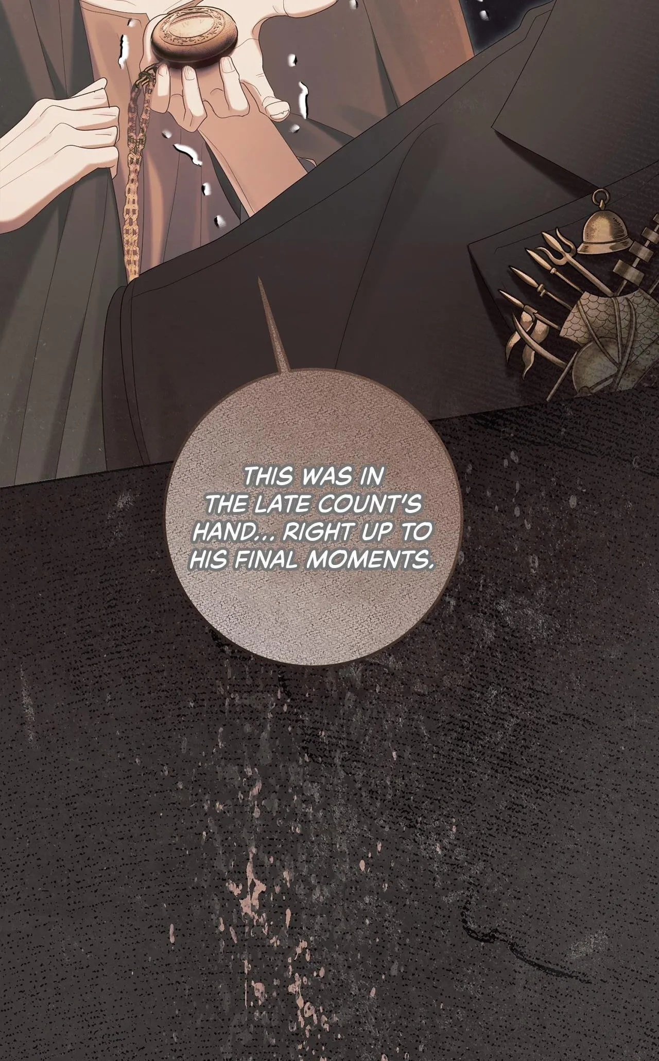 Read No More Regrets chapter 22.5 image 40 on Lezhin