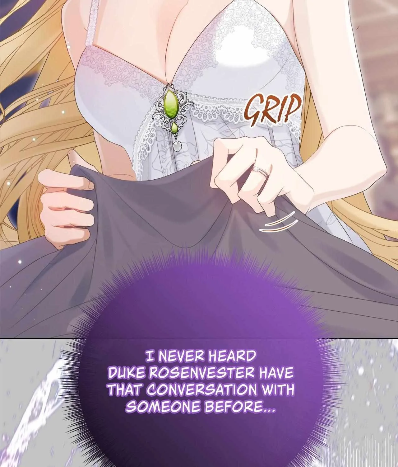 Read No More Regrets chapter 22 image 117 on Lezhin