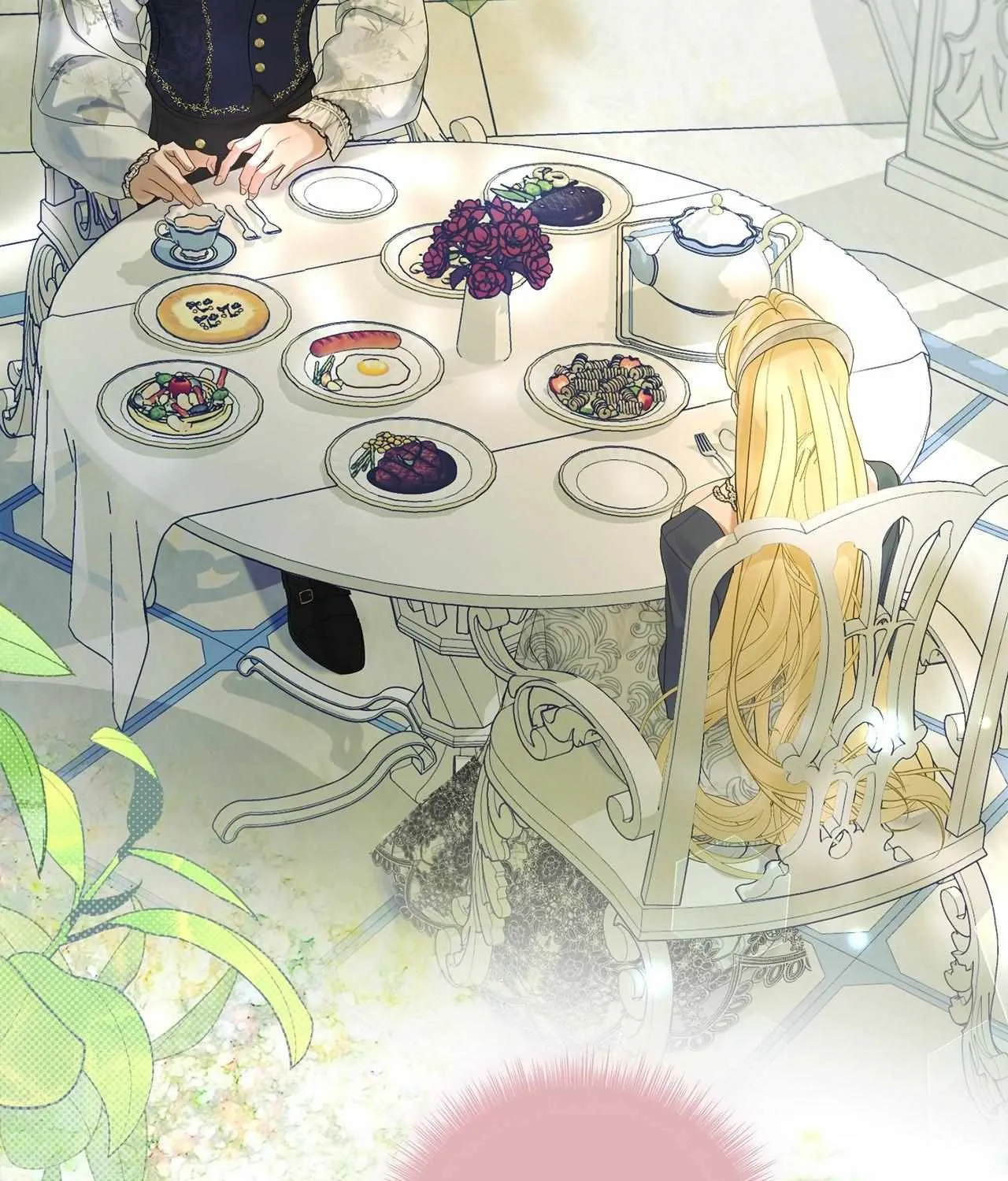 Read No More Regrets chapter 22 image 169 on Lezhin