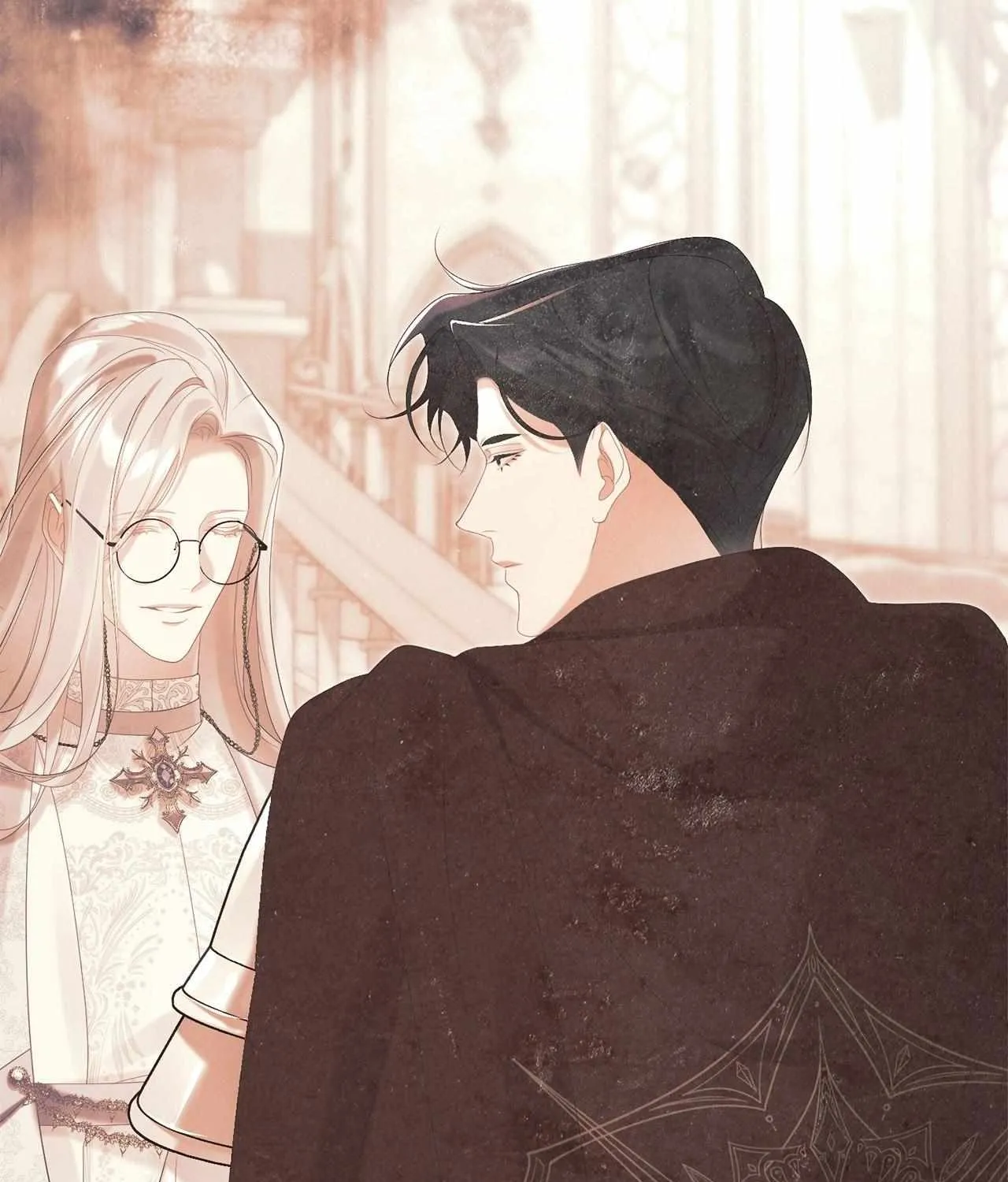 Read No More Regrets chapter 22 image 29 on Lezhin