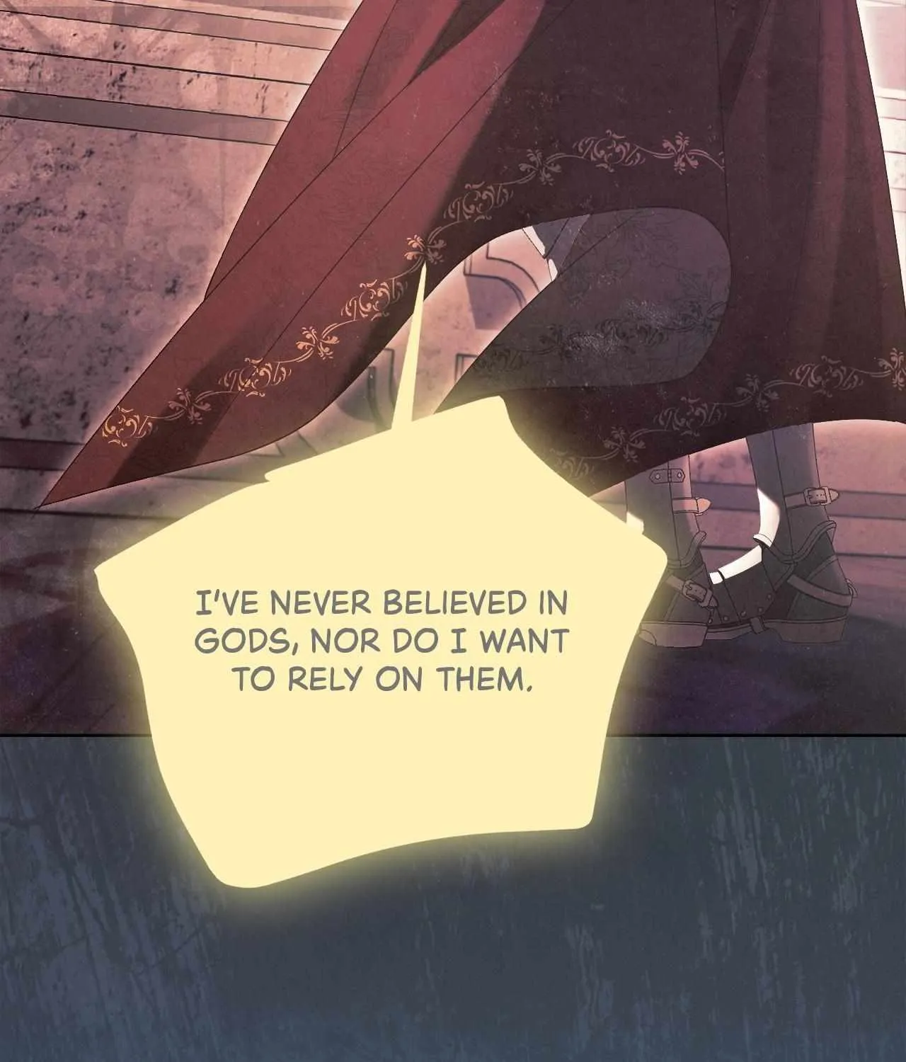 Read No More Regrets chapter 22 image 64 on Lezhin