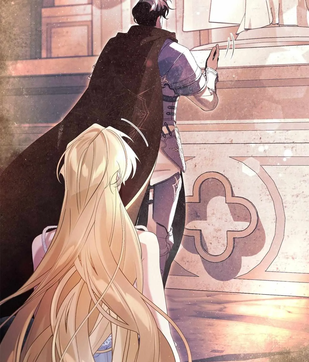 Read No More Regrets chapter 22 image 92 on Lezhin