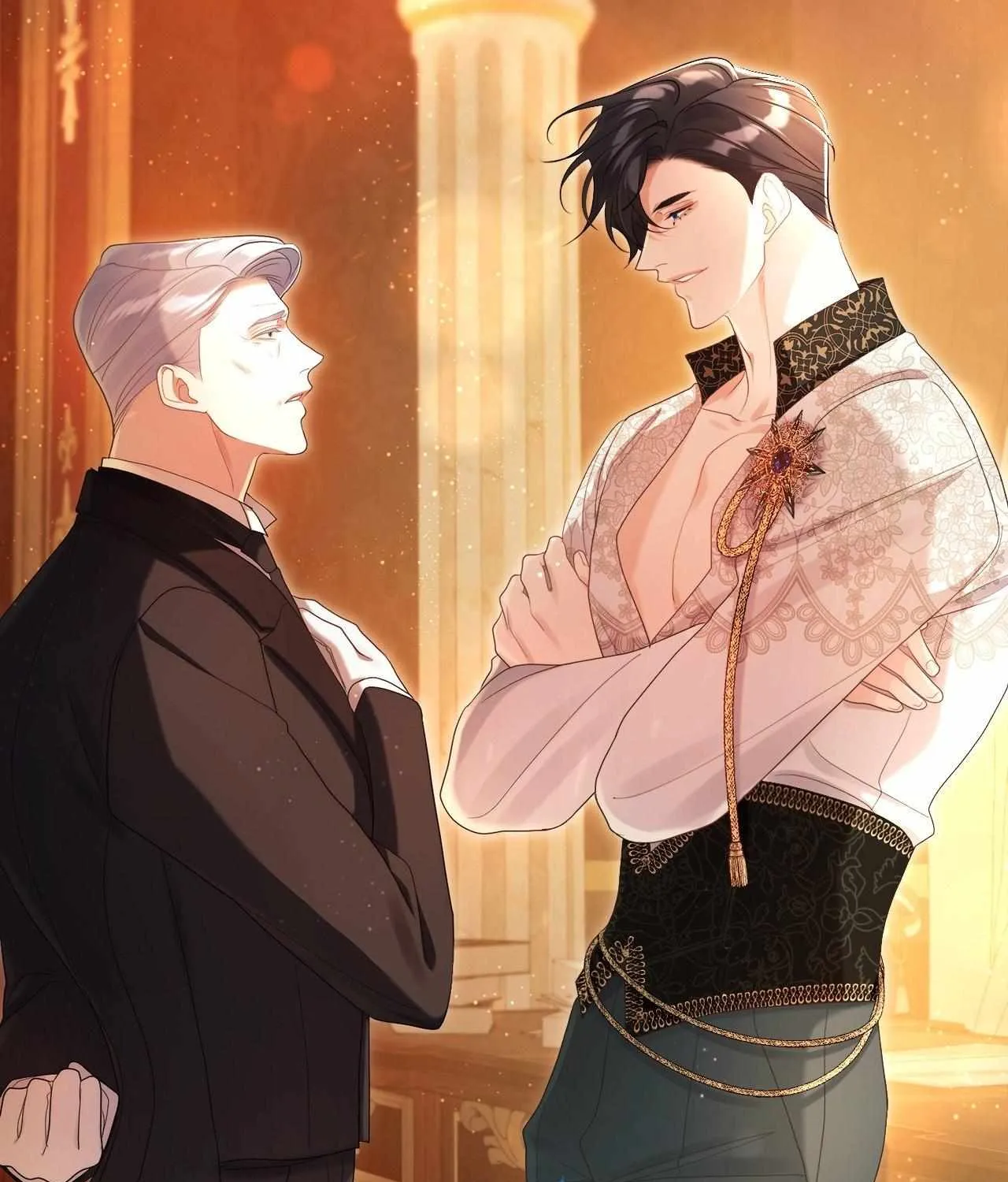 Read No More Regrets chapter 24 image 126 on Lezhin