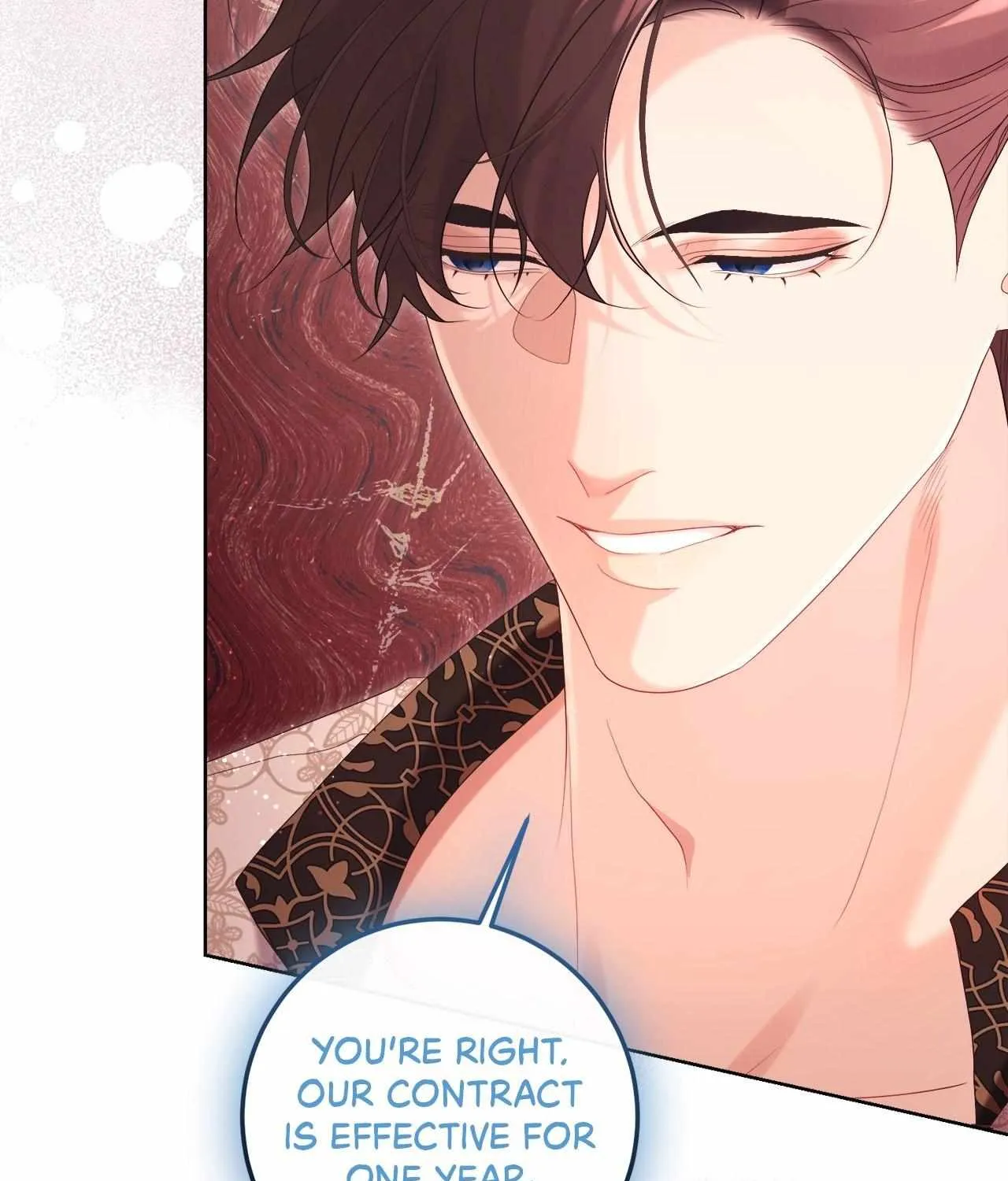 Read No More Regrets chapter 24 image 147 on Lezhin