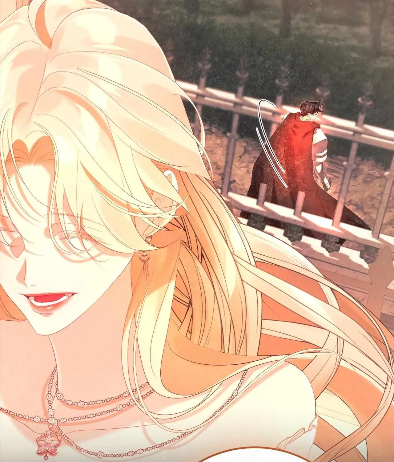 Read No More Regrets chapter 24 image 194 on Lezhin