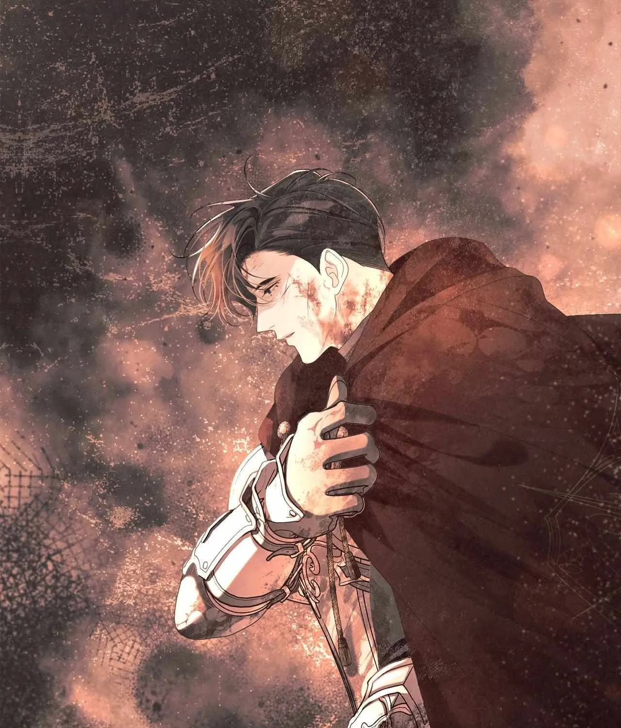 Read No More Regrets chapter 24 image 214 on Lezhin