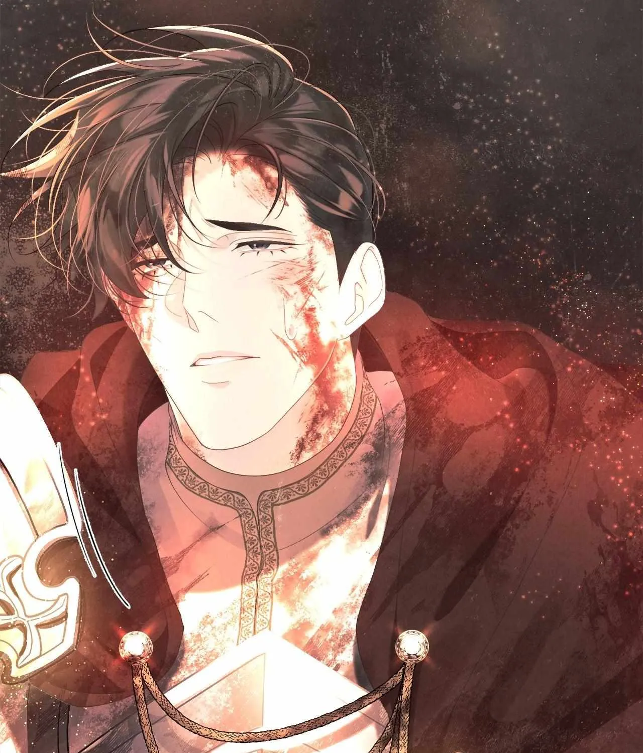 Read No More Regrets chapter 24 image 218 on Lezhin